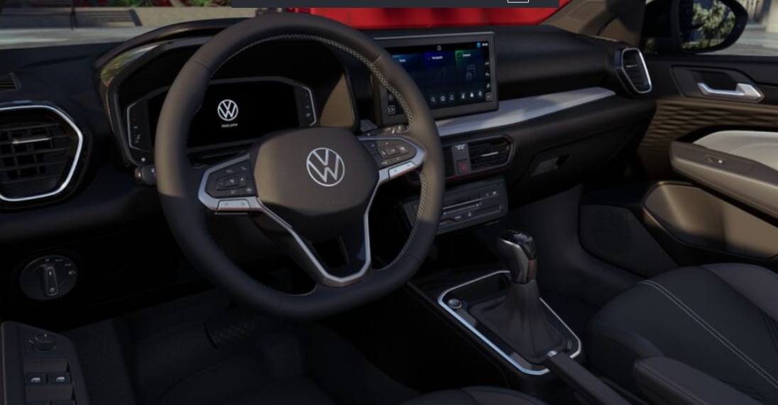 volkswagen tera 1.0 170 tsi high automatico flex 4p 20261