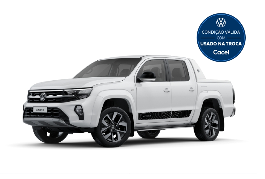 Amarok V6 Extreme0