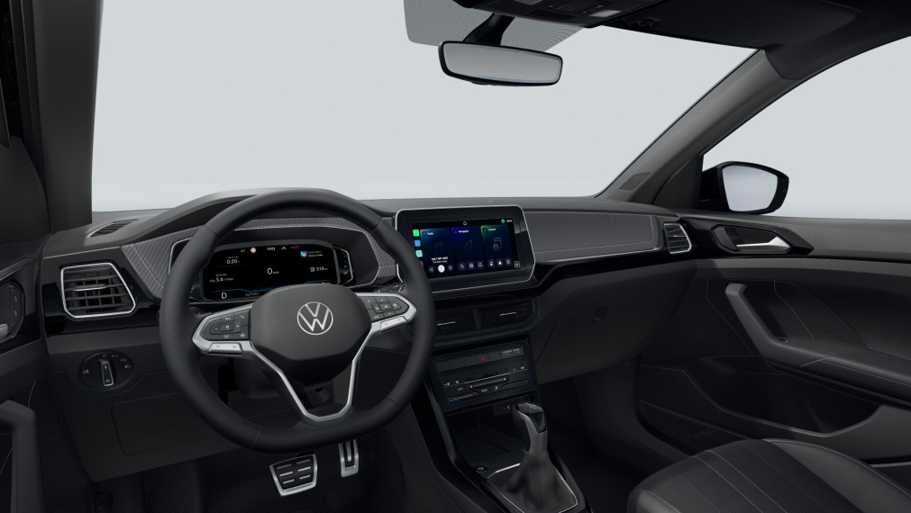 t-cross highline 250 tsi4