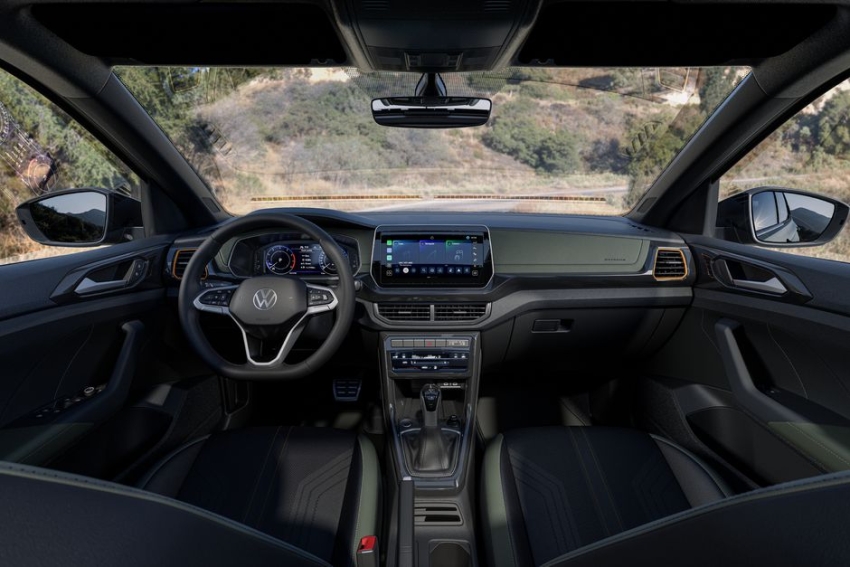 t-cross highline 250 tsi3