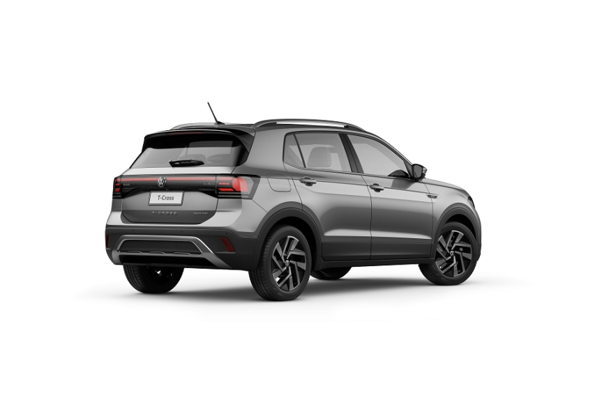 t-cross highline 250 tsi2