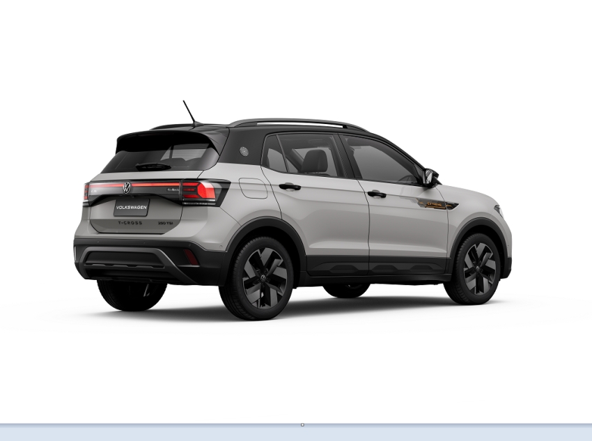 t-cross highline 250 tsi2