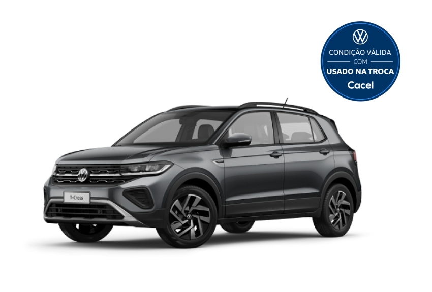 t-cross comfortline