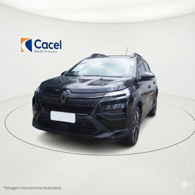 renault kardian 1.0 tce flex techno edc 4p automatico 2025
