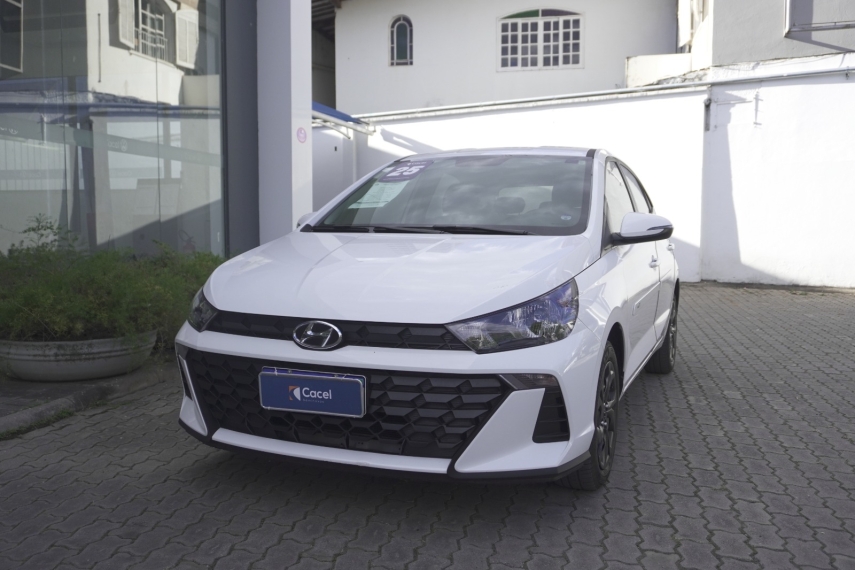 hyundai hb20 1.0 12v flex comfort manual 4p 2025