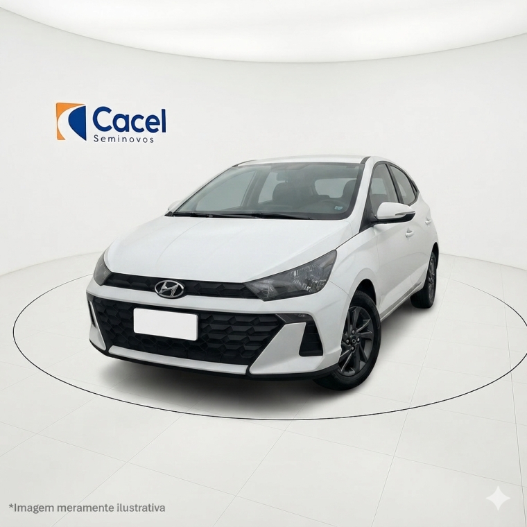hyundai hb20 1.0 12v flex comfort manual 4p 2025