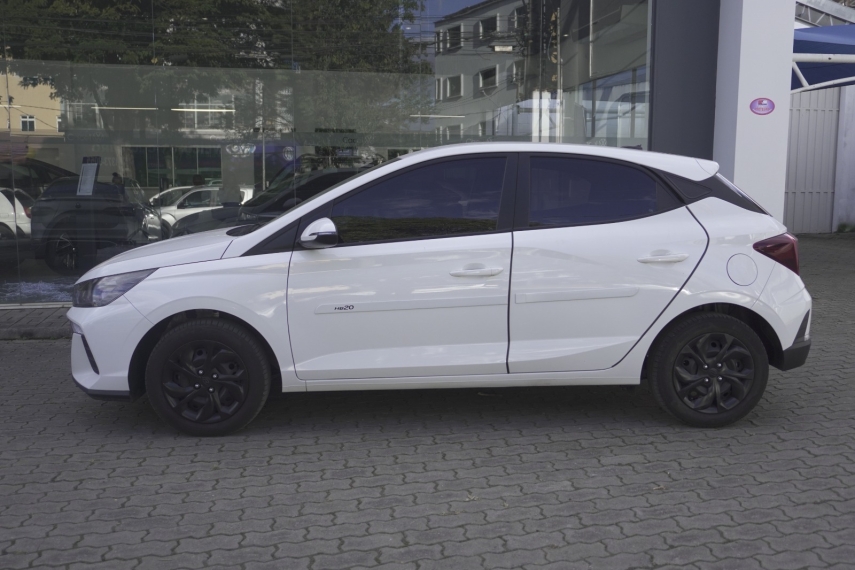 hyundai hb20 1.0 12v flex comfort manual 4p 20252