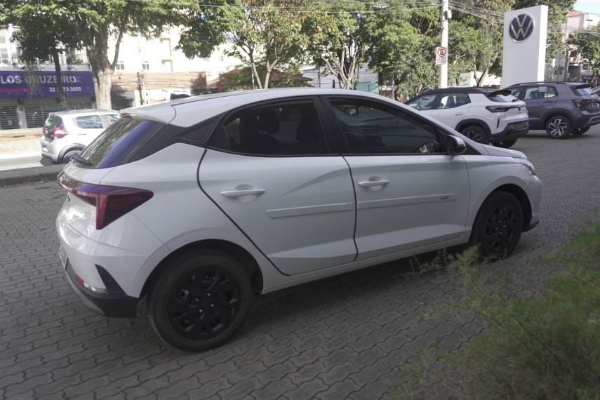 hyundai hb20 1.0 12v flex comfort manual 4p 20253