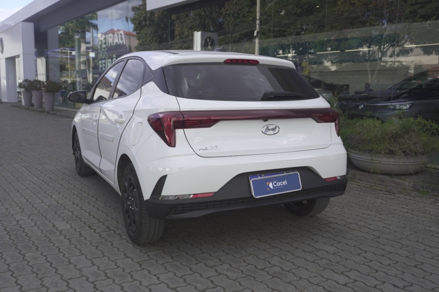 hyundai hb20 1.0 12v flex comfort manual 4p 20254