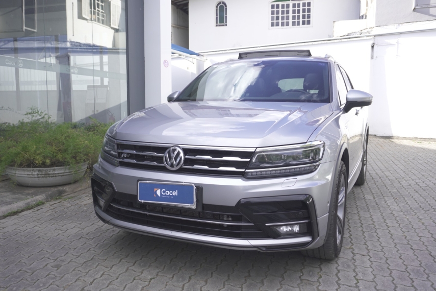 volkswagen tiguan 2.0 350 tsi gasolina allspace r-line 4motion dsg 4p automatico 2021
