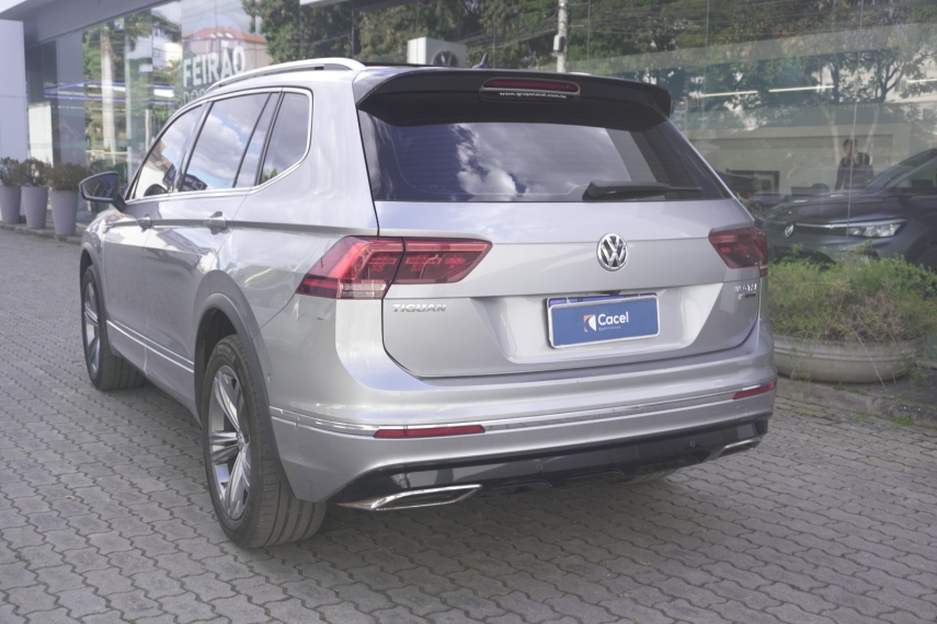 volkswagen tiguan 2.0 350 tsi gasolina allspace r-line 4motion dsg 4p automatico 20214