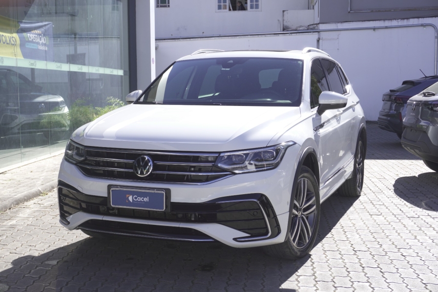volkswagen tiguan 2.0 300 tsi gasolina allspace r-line automatico 4p 20240