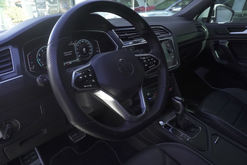 volkswagen tiguan 2.0 300 tsi gasolina allspace r-line automatico 4p 20244
