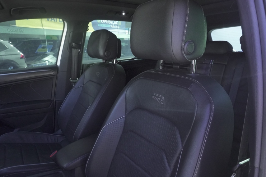 volkswagen tiguan 2.0 300 tsi gasolina allspace r-line automatico 4p 20245