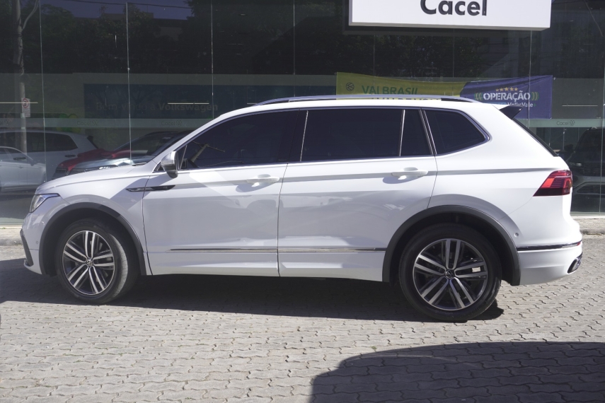 volkswagen tiguan 2.0 300 tsi gasolina allspace r-line automatico 4p 20241