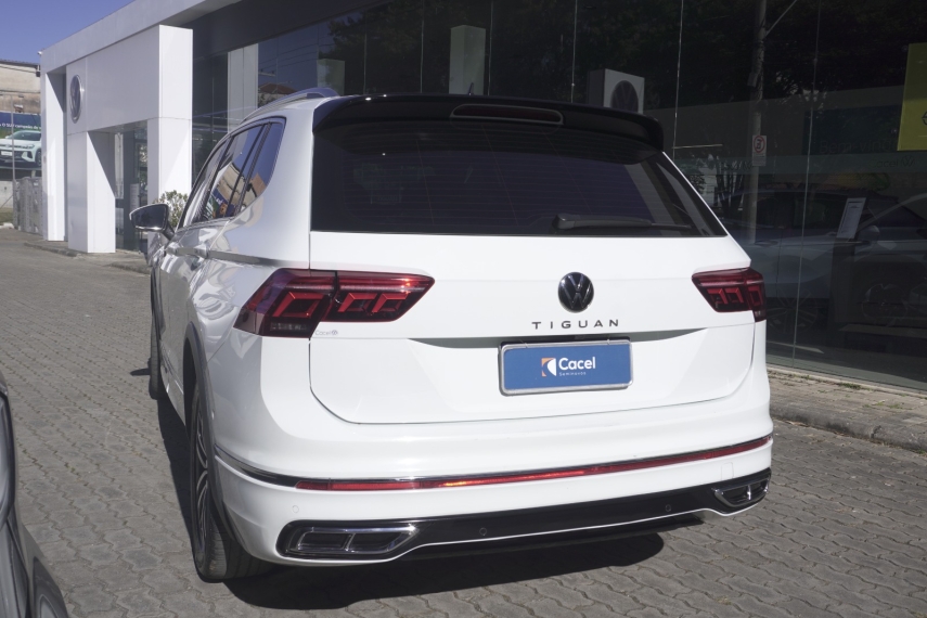 volkswagen tiguan 2.0 300 tsi gasolina allspace r-line automatico 4p 20243