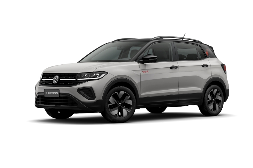 volkswagen t-cross 1.0 200 tsi total flex automatico 4p 20260