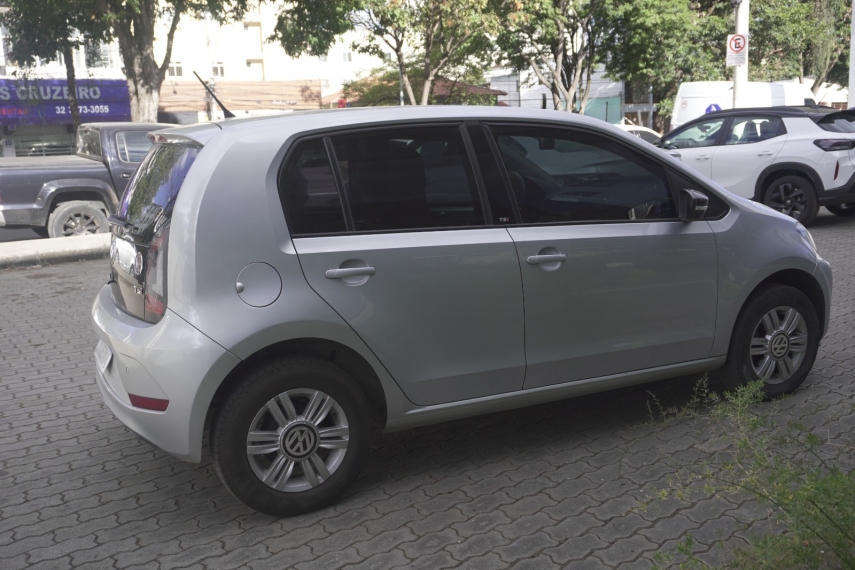 volkswagen up 1.0 tsi move 12v flex 4p manual 20182