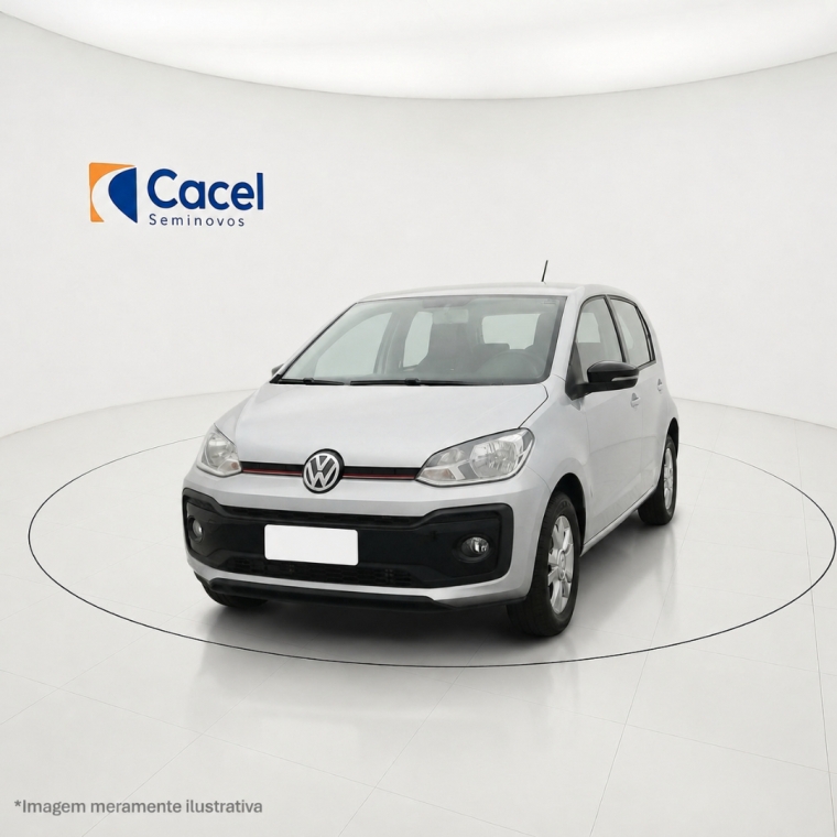 volkswagen up 1.0 tsi move 12v flex 4p manual 2018