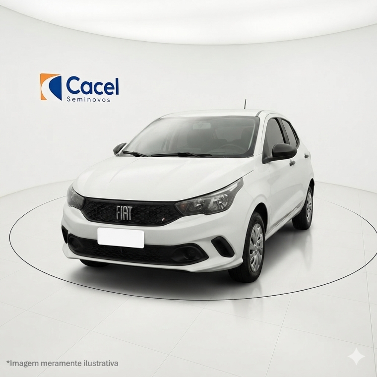 fiat argo 1.0 firefly flex manual 4p 2023