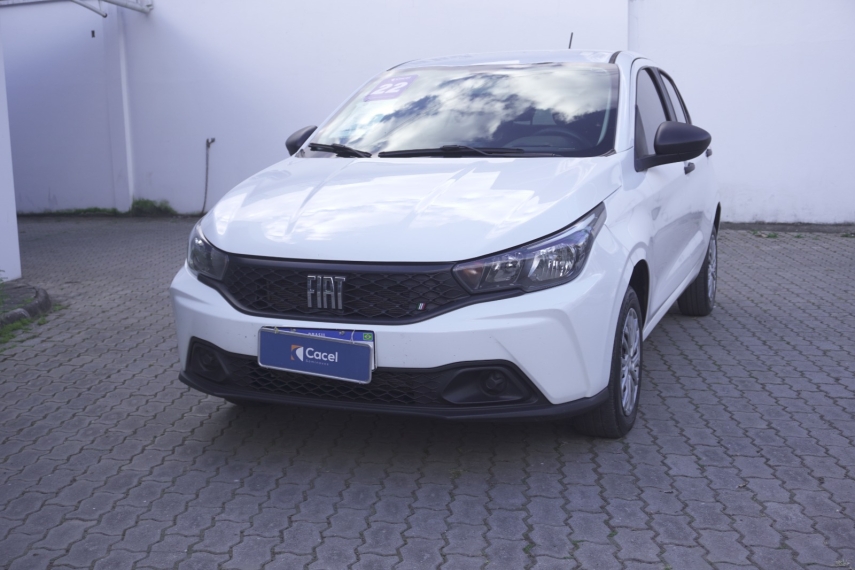 fiat argo 1.0 firefly flex manual 4p 2023