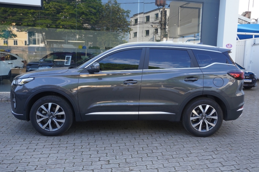 caoa chery tiggo 7 pro 1.6 tgdi gasolina max drive dct 4p automatico 20262