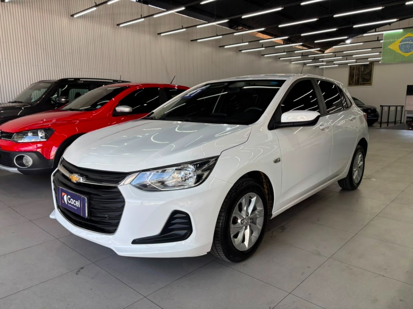 chevrolet onix 1.0 turbo flex lt manual 4p 20211