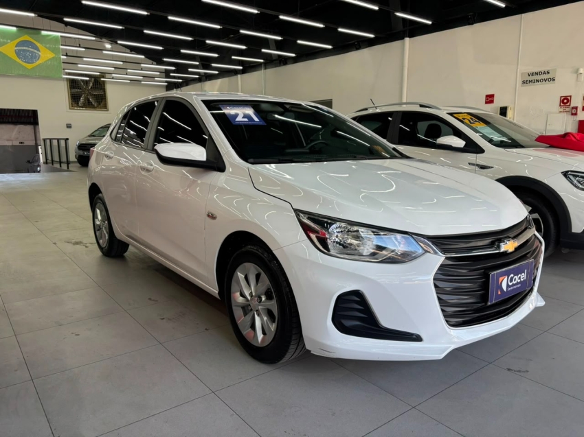 chevrolet onix 1.0 turbo flex lt manual 4p 20213