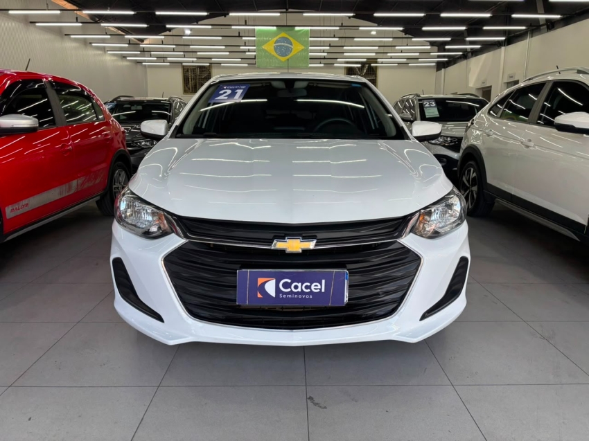 chevrolet onix 1.0 turbo flex lt manual 4p 20212