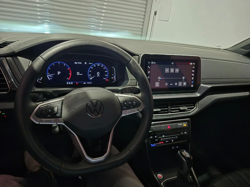 volkswagen t-cross 1.4 250 tsi total flex highline automatico 4p 20258