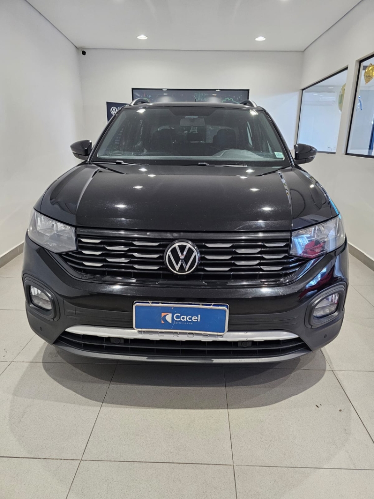 volkswagen t-cross 1.0 200 tsi total flex comfortline automatico 4p 20223