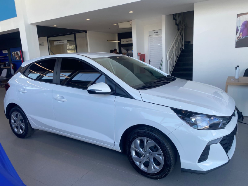 hyundai hb20 1.0 12v flex comfort plus manual 4p 20244