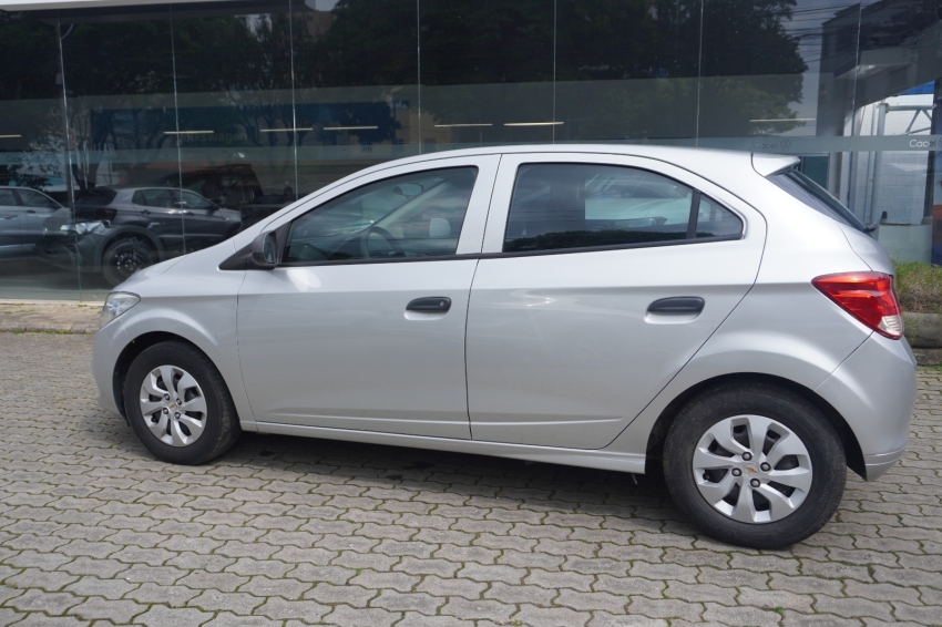 chevrolet onix 1.0 mpfi joy 8v flex 4p manual 20182