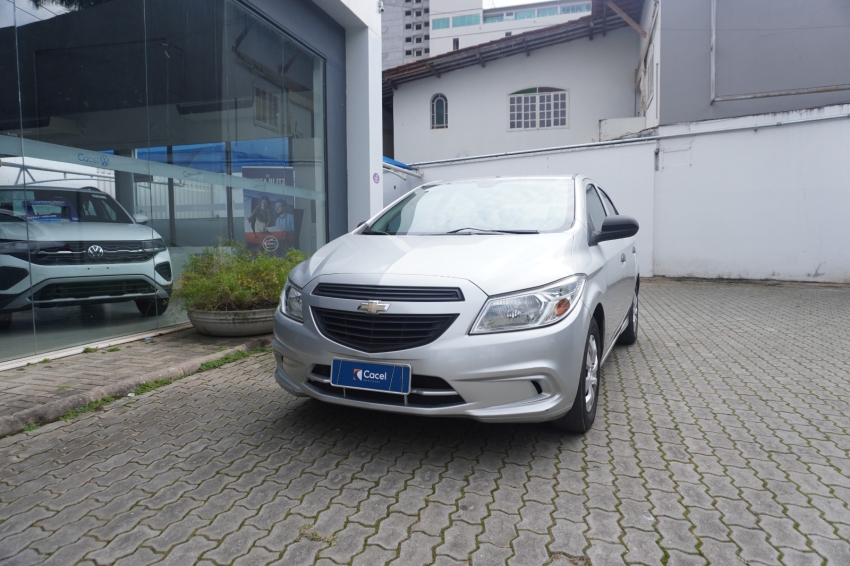chevrolet onix 1.0 mpfi joy 8v flex 4p manual 2018