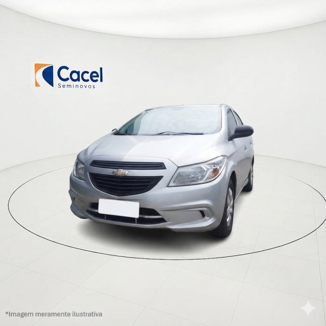 chevrolet onix 1.0 mpfi joy 8v flex 4p manual 2018