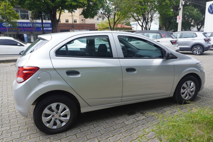 chevrolet onix 1.0 mpfi joy 8v flex 4p manual 20183