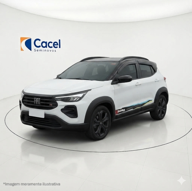 fiat pulse 1.0 turbo 200 audace hybrid cvt hibrido 4p automatico 2025