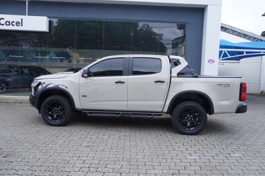 chevrolet s10 2.8 16v turbo diesel z71 cd 4x4 automatico 4p 20265