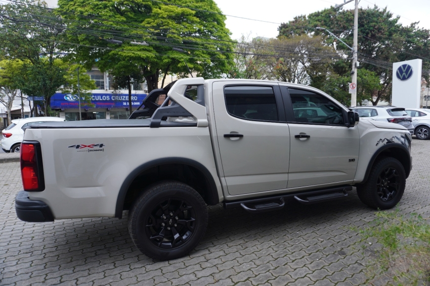 chevrolet s10 2.8 16v turbo diesel z71 cd 4x4 automatico 4p 20262