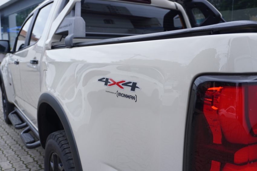 chevrolet s10 2.8 16v turbo diesel z71 cd 4x4 automatico 4p 20266