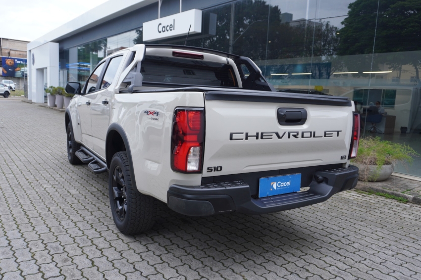 chevrolet s10 2.8 16v turbo diesel z71 cd 4x4 automatico 4p 20264