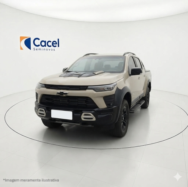 chevrolet s10 2.8 16v turbo diesel z71 cd 4x4 automatico 4p 20260
