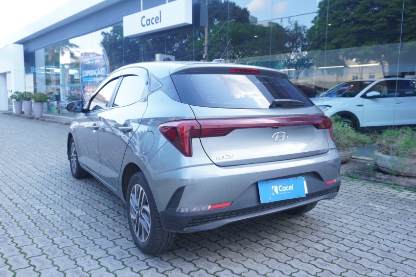 hyundai hb20 1.0 12v flex limited manual 4p 20233