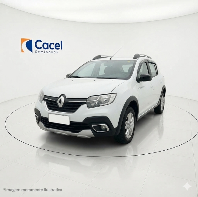 renault sandero 1.0 12v sce flex stepway zen manual 4p 2024