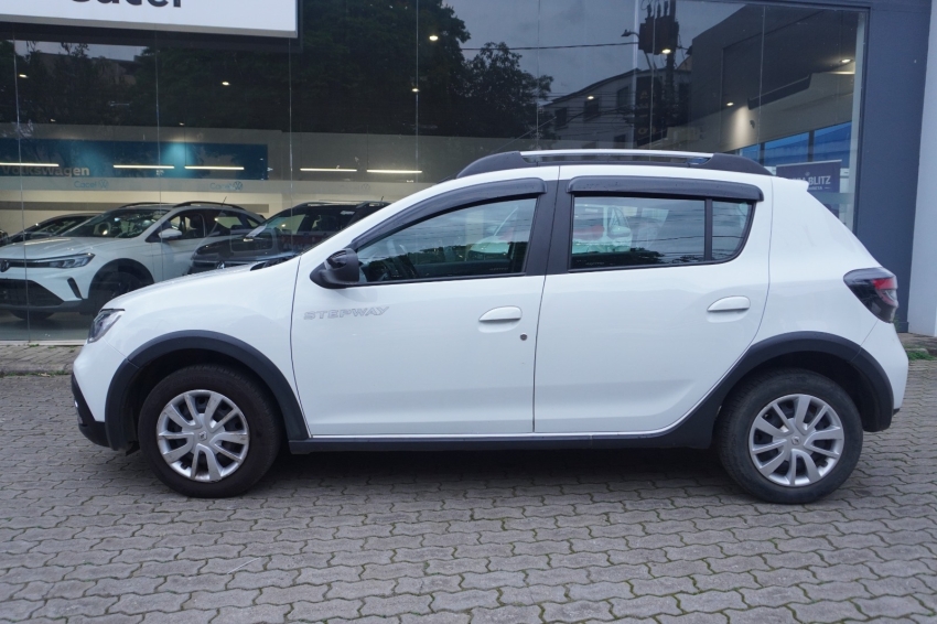 renault sandero 1.0 12v sce flex stepway zen manual 4p 20242