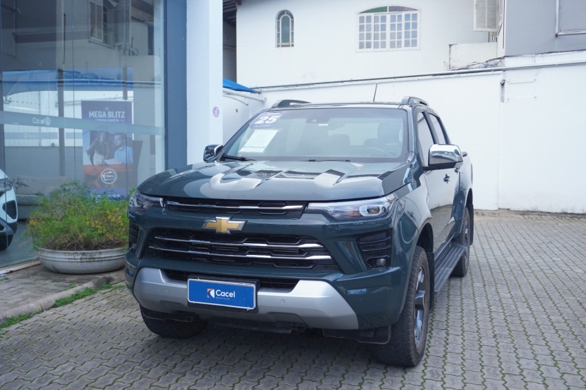 chevrolet s10 2.8 16v turbo diesel ltz cd 4x4 automatico 4p 20251