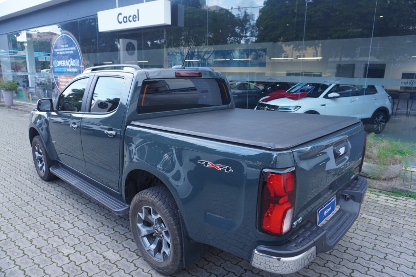 chevrolet s10 2.8 16v turbo diesel ltz cd 4x4 automatico 4p 20259