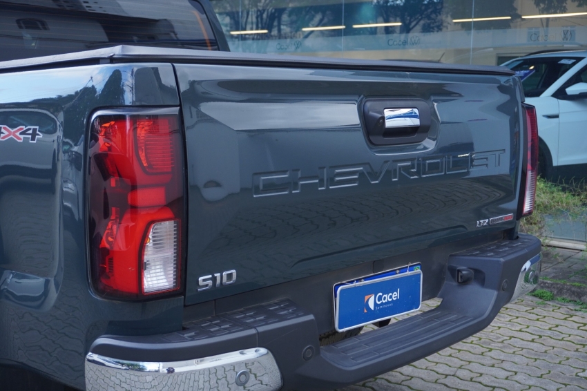 chevrolet s10 2.8 16v turbo diesel ltz cd 4x4 automatico 4p 20258