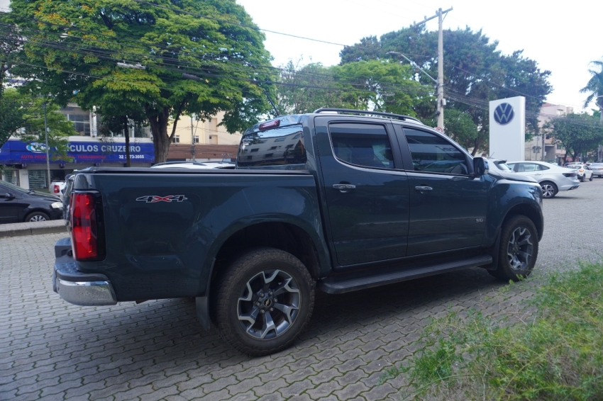 chevrolet s10 2.8 16v turbo diesel ltz cd 4x4 automatico 4p 20254