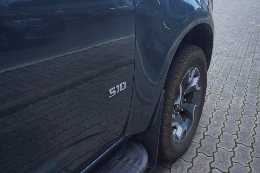 chevrolet s10 2.8 16v turbo diesel ltz cd 4x4 automatico 4p 20256
